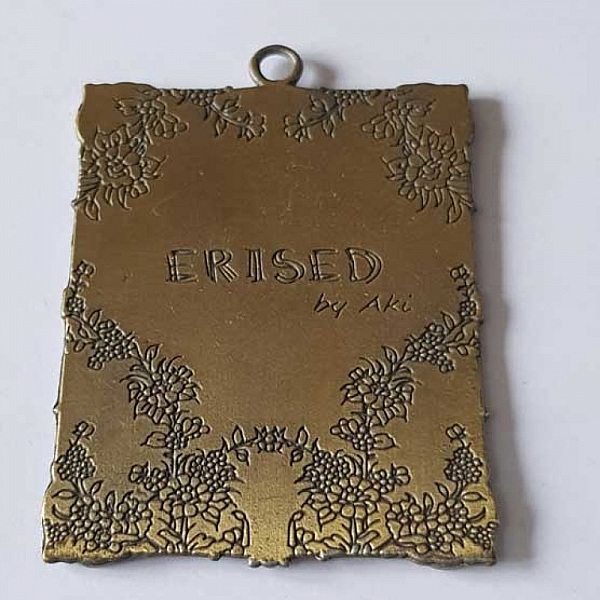 Breloque Chouette N&deg;30