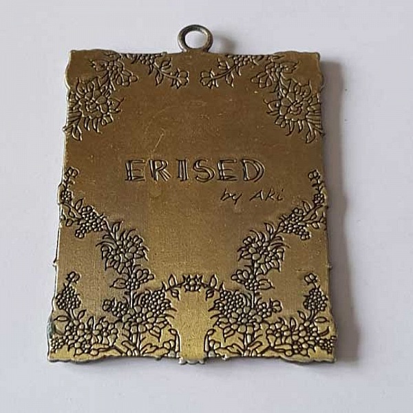 Breloque Chouette N&deg;31