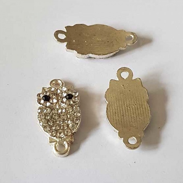 Breloque Chouette N&deg;33