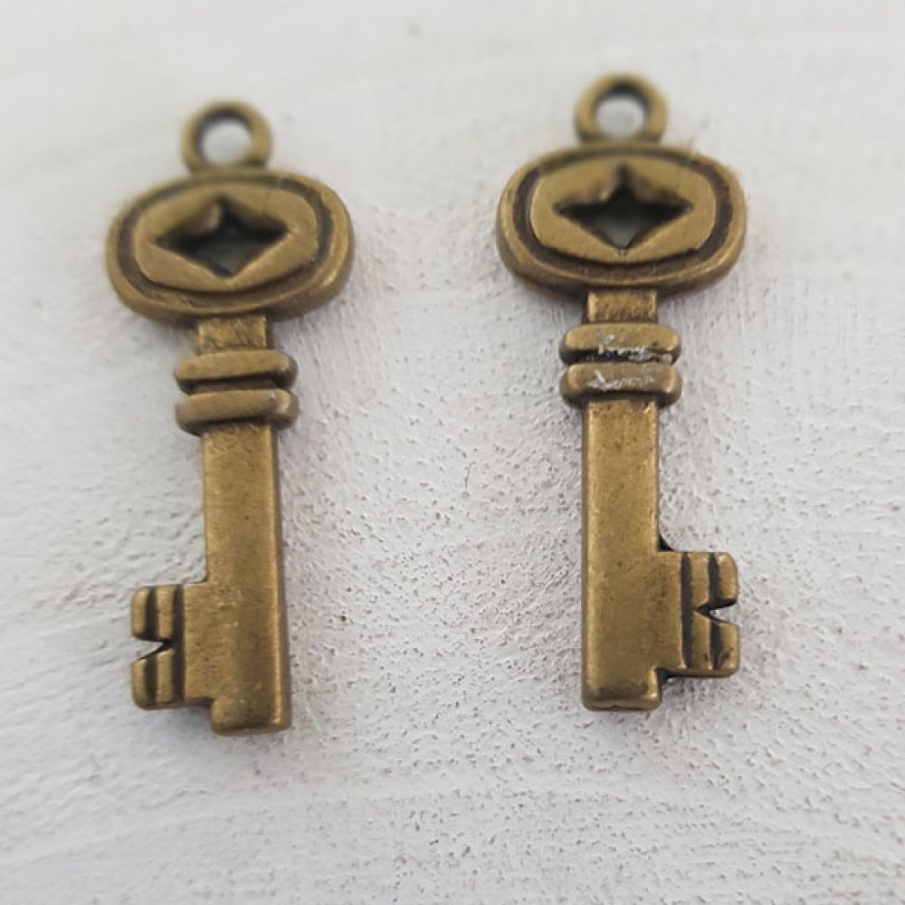Nøkkelanheng nr. 13 Bronse