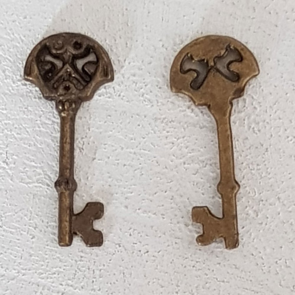 Nøkkelanheng nr. 16 Bronse