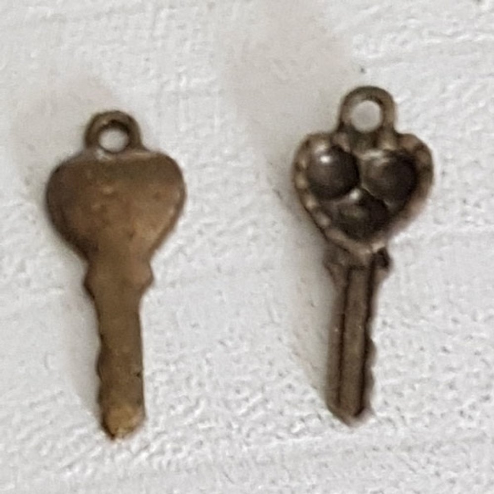 Nøkkelanheng nr. 24 Bronse