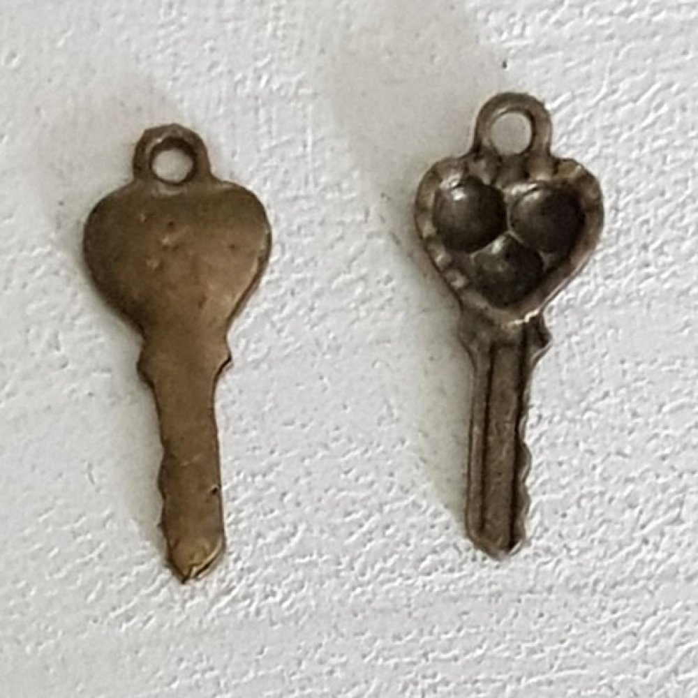 Nøkkelanheng nr. 24 Bronse