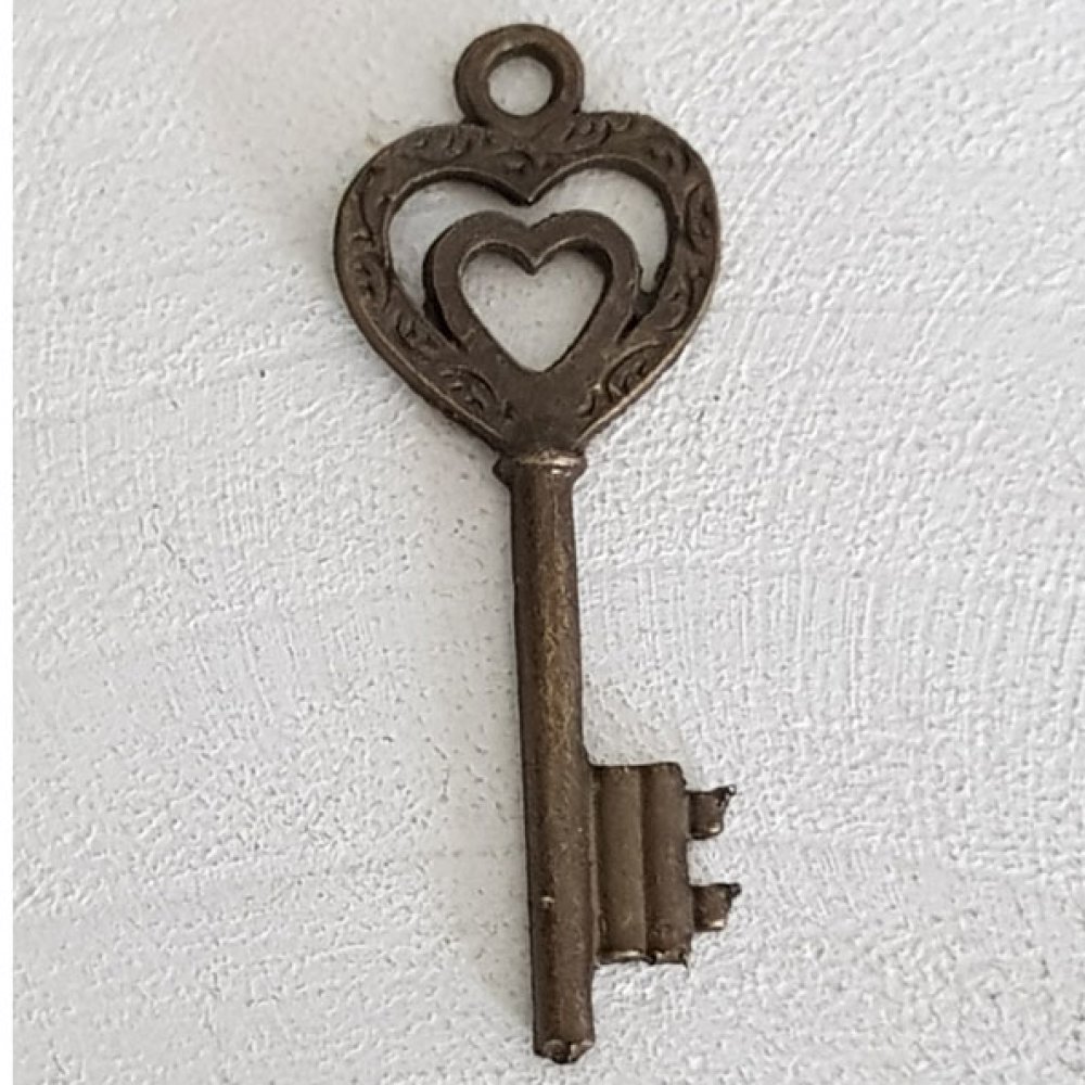 Nøkkelanheng nr. 28 Bronse