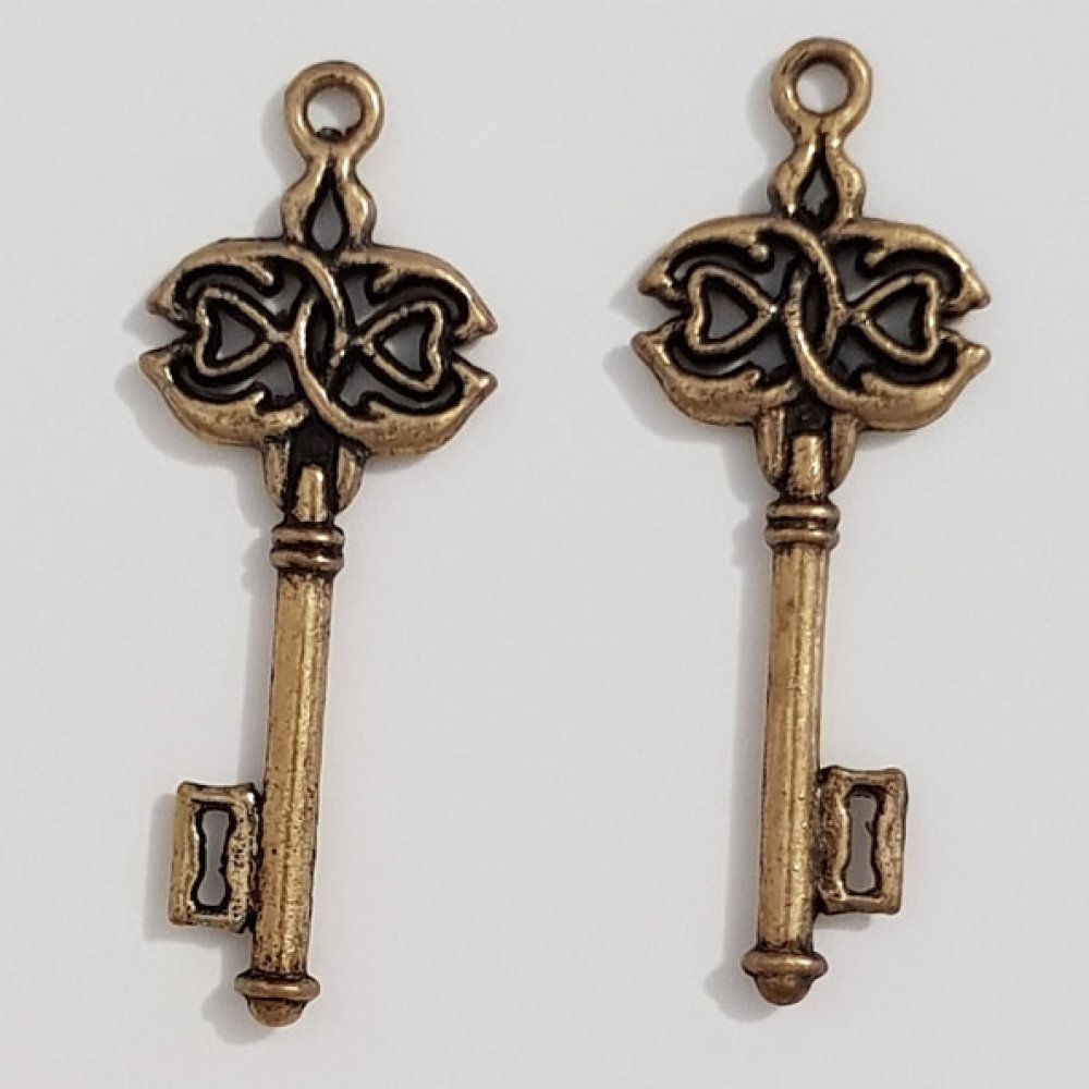 Nøkkelanheng nr. 30 Bronse