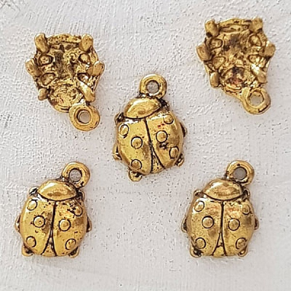 Beetle charm N&deg;02 Gull