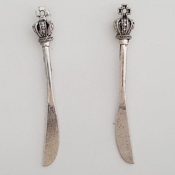 Kj&oslash;kkenkniv charm N&deg;01