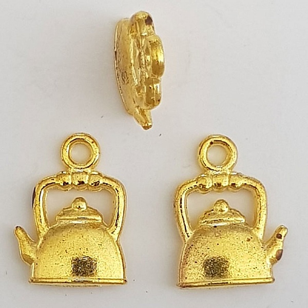 Kitchen Charm Tekanne N&deg;04 Gull