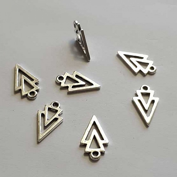 Amulett Diverse N&deg;097 S&oslash;lv anheng