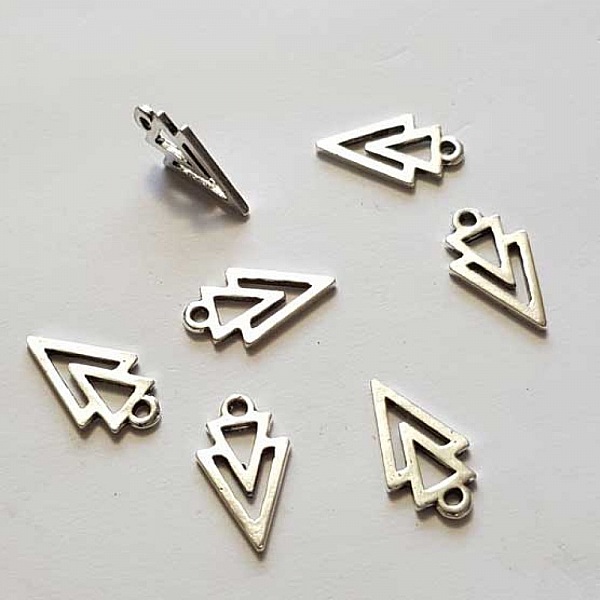 Amulett Diverse N&deg;097 S&oslash;lv anheng