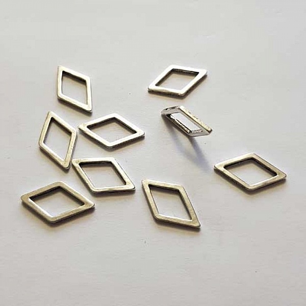 Charm Diverse N&deg;095 Anhengskontakt Losange