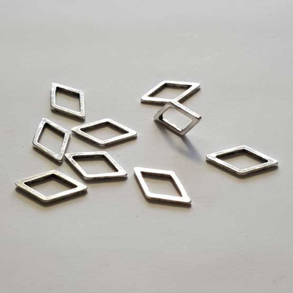 Charm Diverse N°095 Anhengskontakt Losange