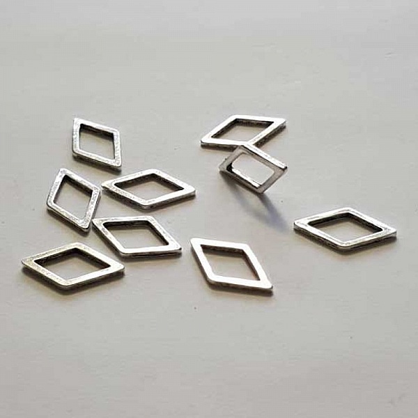 Charm Diverse N&deg;095 Anhengskontakt Losange