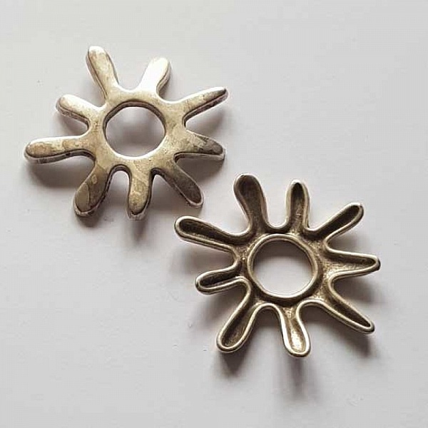 Breloque Divers N&deg;106 Pendentif Argent