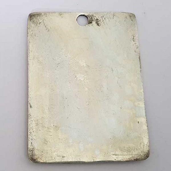 Breloque Divers N&deg;114 Pendentif Argent