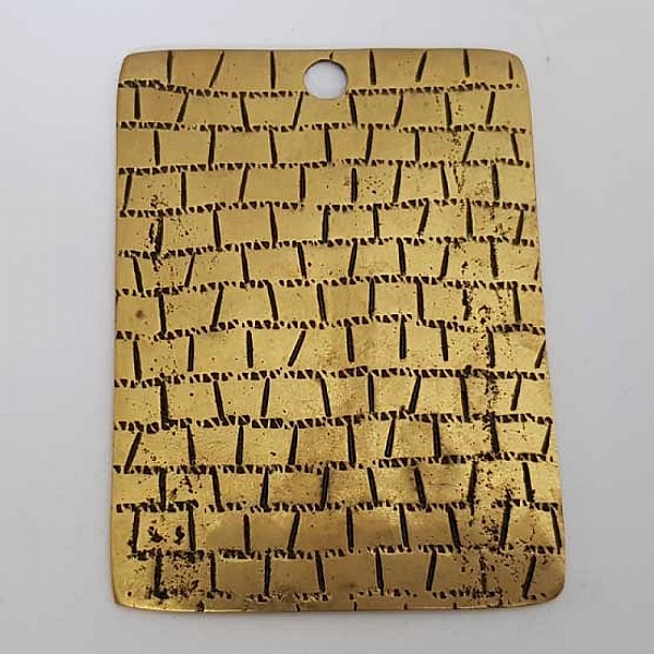 Breloque Divers N&deg;114 Pendentif Bronze