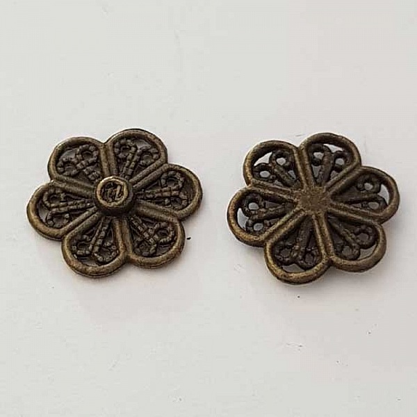 Breloque Divers N&deg;117 Pendentif Bronze