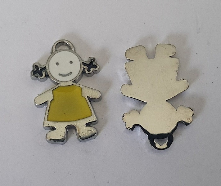 Barneamulett N&deg;04 X 10