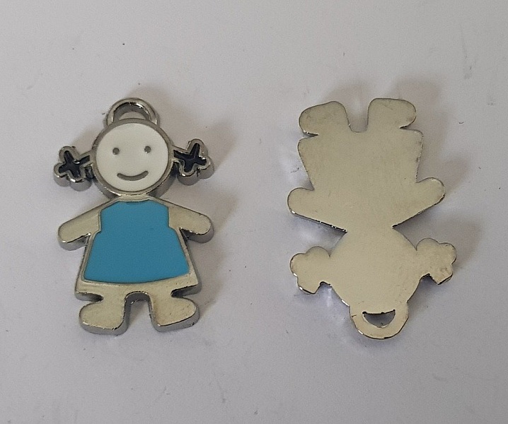 Barnets sjarm N&deg;05