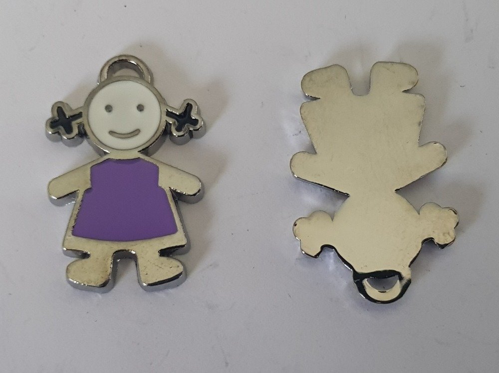 Barneamulett N°06 X 10