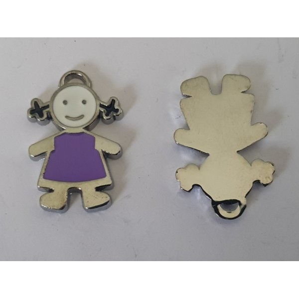 Barneamulett N°06 X 10