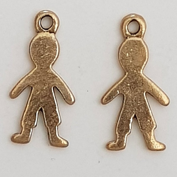 Charm Child N&deg;49 Gutt Bronse