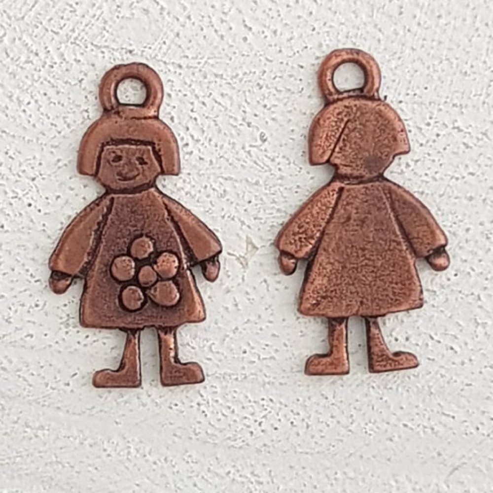 Charm Child N°55 Jente Bronse