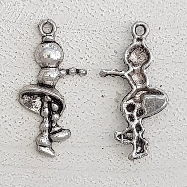 Barneamulett nr. 60 jente