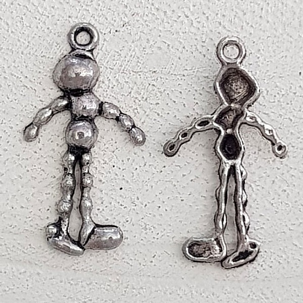 Barneamulett nr. 60 gutt