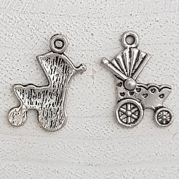 Barnevogn med sjarm nr. 67