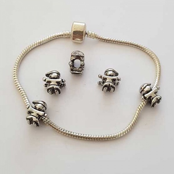 Breloque Enfant N&deg;83 Gar&ccedil;on