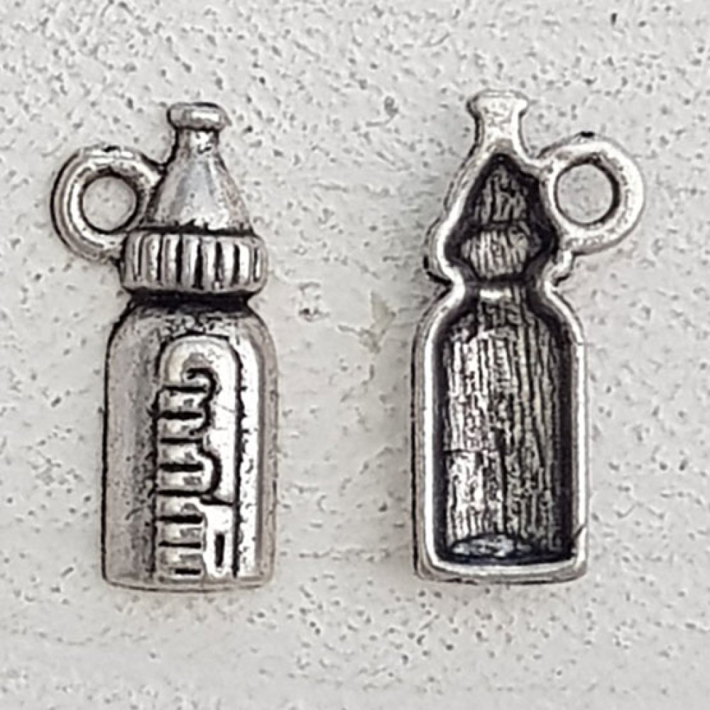 Baby flaske charm N°65