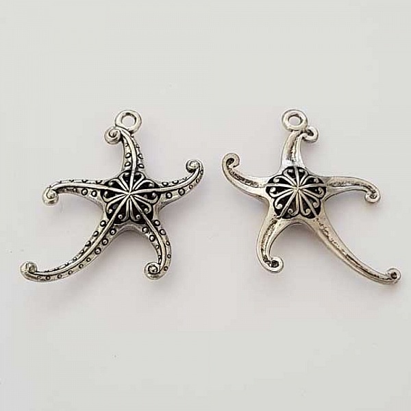 Breloque Etoile De Mer N&deg;02