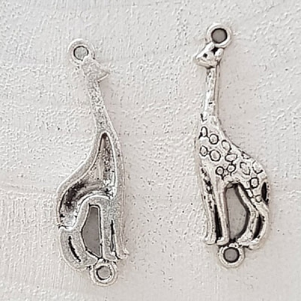 Giraff charm N&deg;01-Venstre