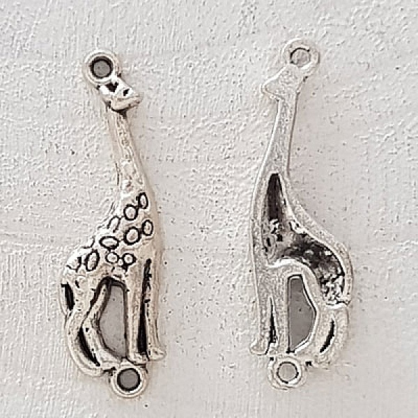 Giraffe charm N&deg;01-H&oslash;yre