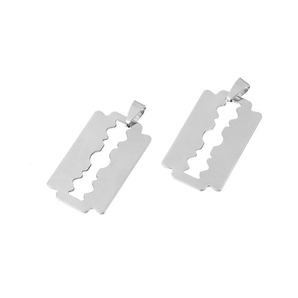 Charm Blade i rustfritt stål 304