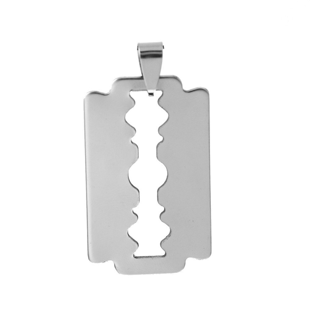 Charm Blade i rustfritt stål 304