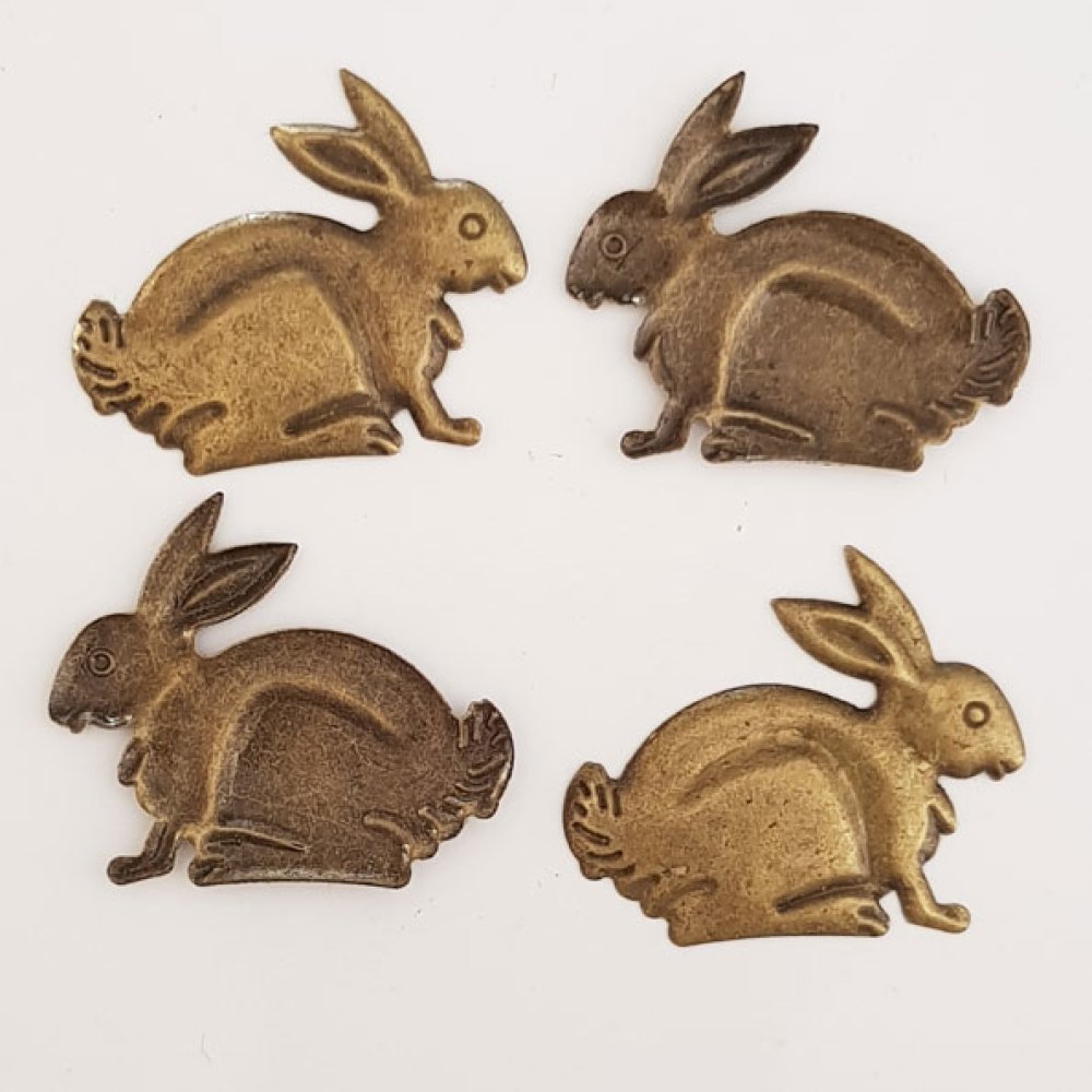 Charm Kanin N°02 x 10 Bronse