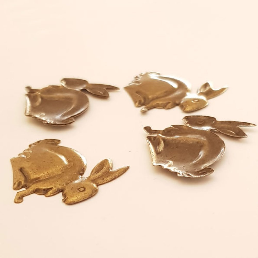 Charm Kanin N°02 x 10 Bronse