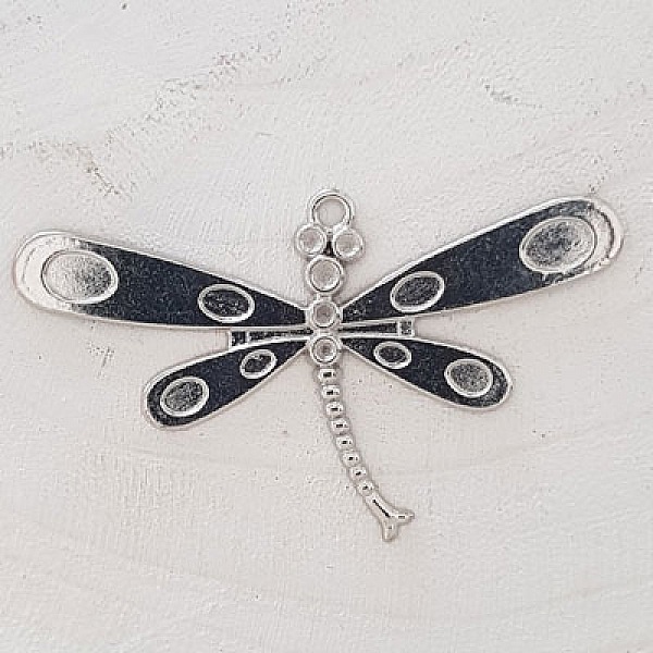 Dragonfly charm N&deg;03