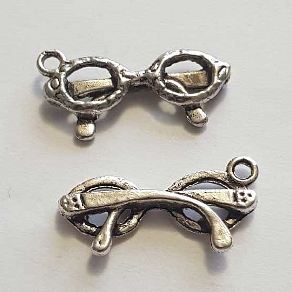 Breloque Lunette N&deg;03-02