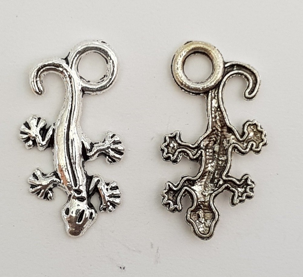 Øgle charm N°03