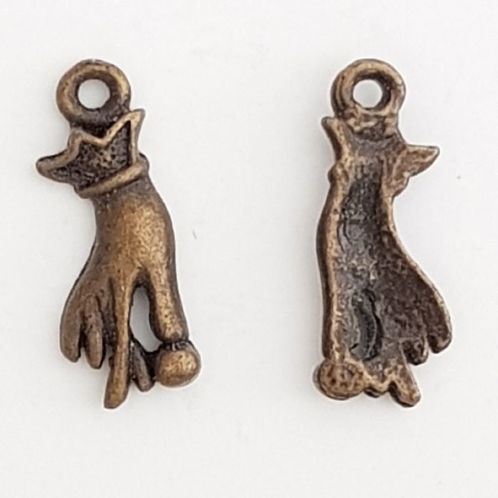 Håndsmykke nr. 11 Bronse