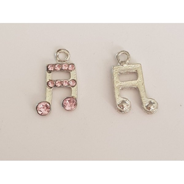 Musikk Charm N°01 X 10