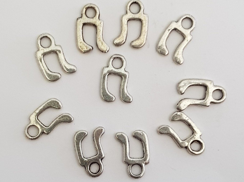 Music Charm N°09 x 2 stk