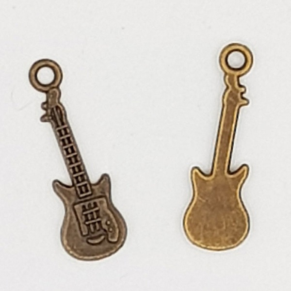 Breloque Music N&deg;10 B