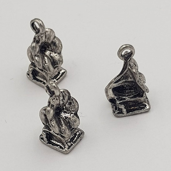 Breloque Music N&deg;19 A