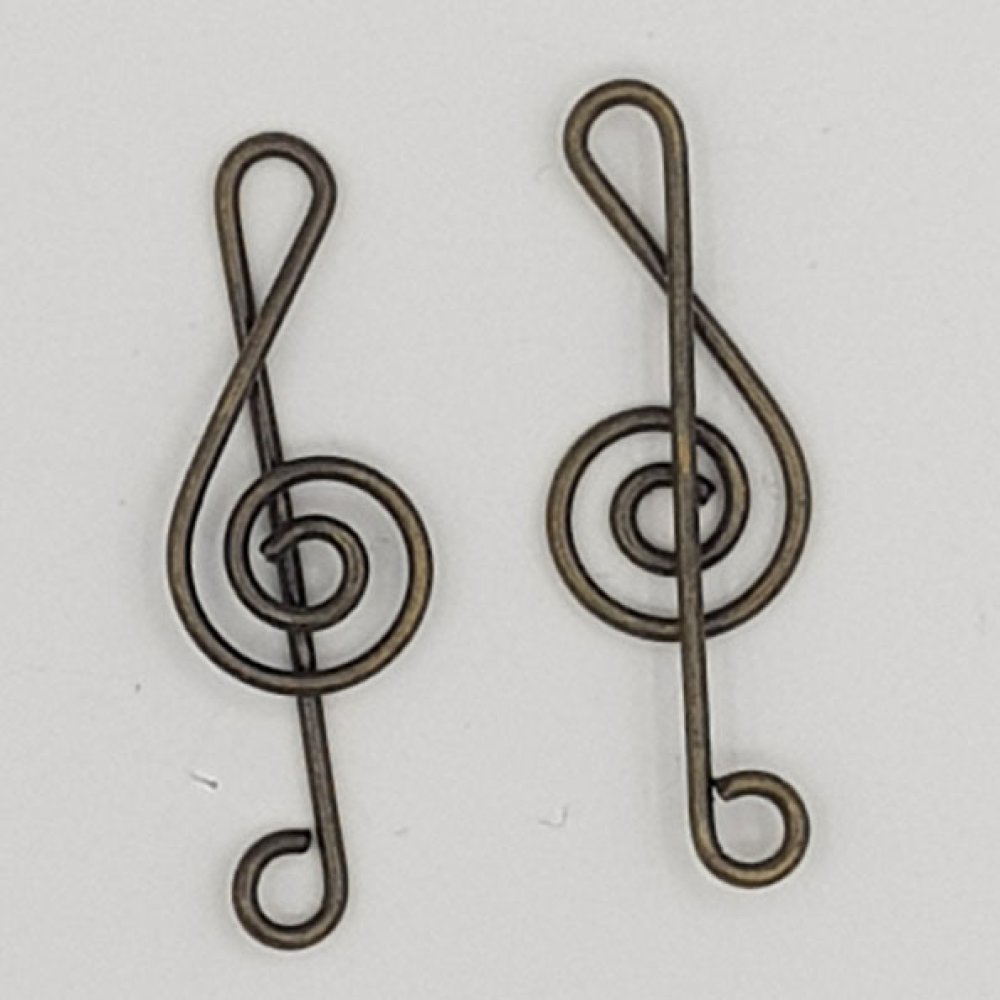 Breloque musikk nr. 27