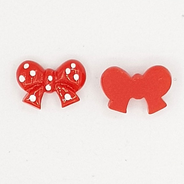 Charm Node nr. 15 Charm Node r&oslash;dt b&aring;nd