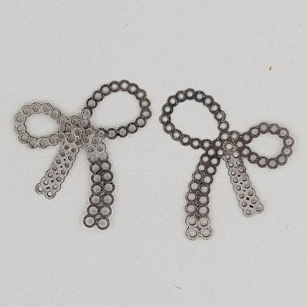 S&oslash;lv sl&oslash;yfe charm nr. 24 metall sl&oslash;yfe charm